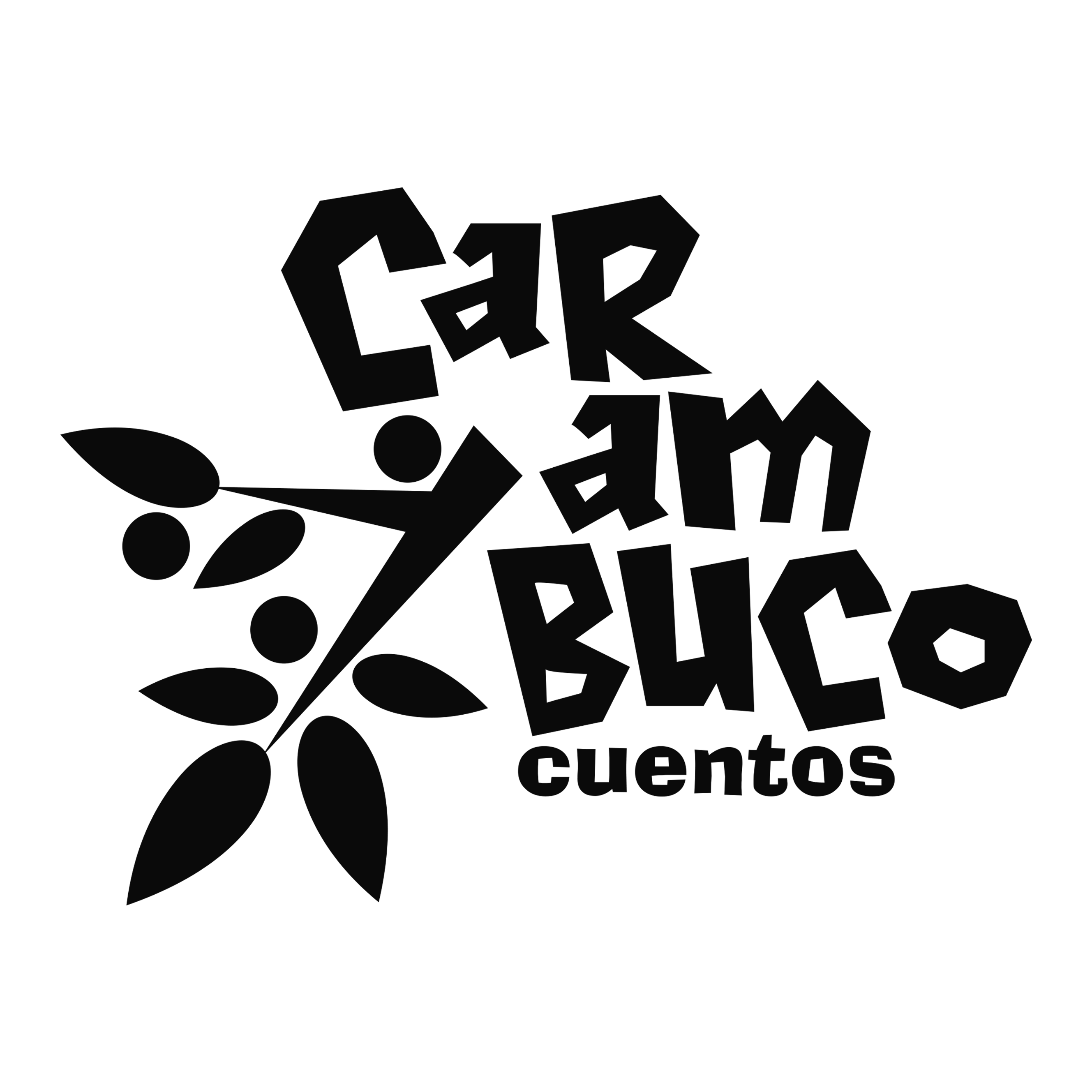 CARAMBUCO - Web del Álbum