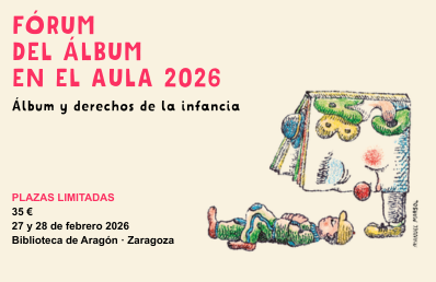 Fórum del Álbum en el aula 2026